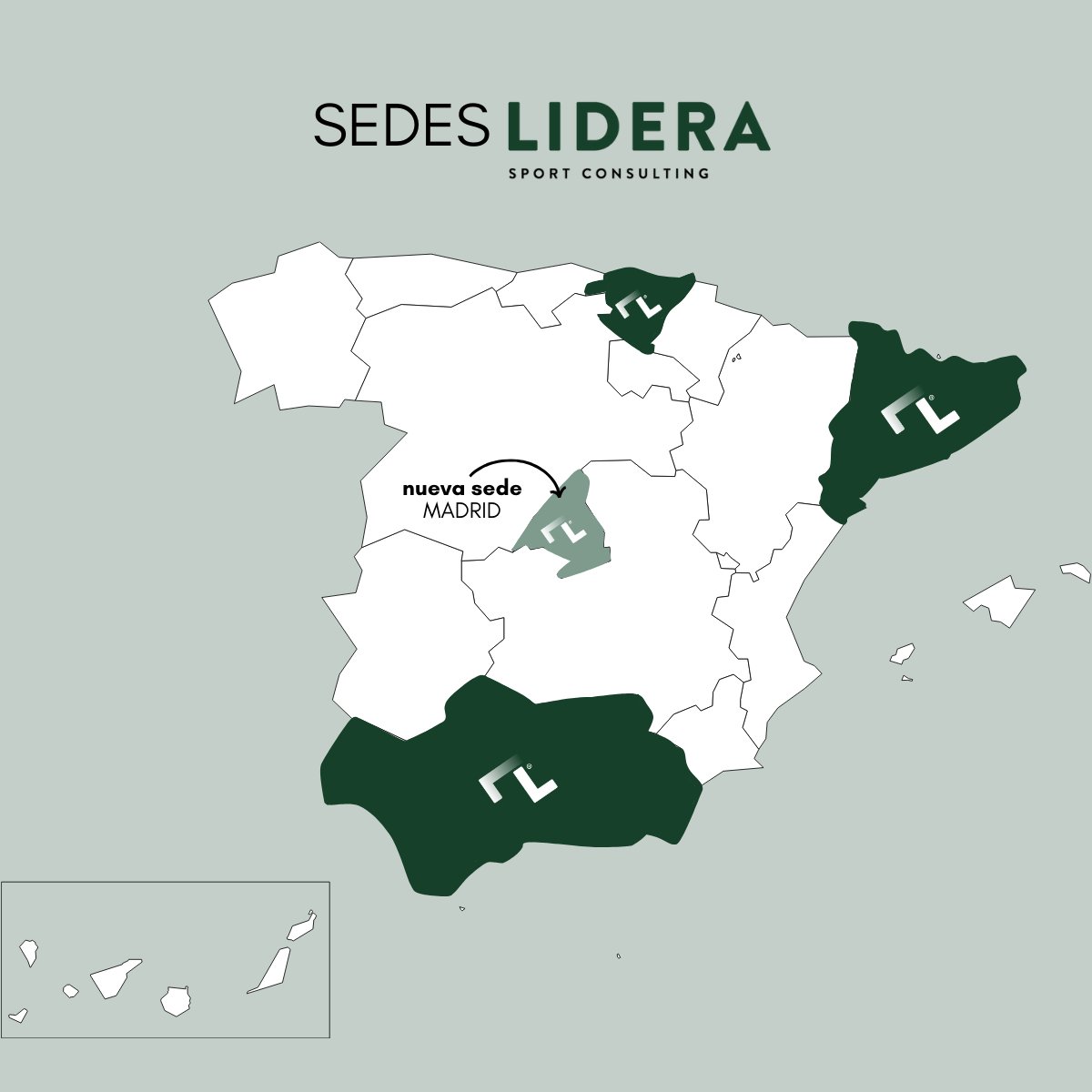 Un servicio de calidad pasa por una atención personalizada.
En Lidera lo sabemos y queríamos hacerlo posible.
Para ello sumamos Madrid a nuestras ubicaciones: Andalucía, País Vasco y Cataluña, con la firme intención de estar más cerca de nuestros clientes.

¿Conectamos?