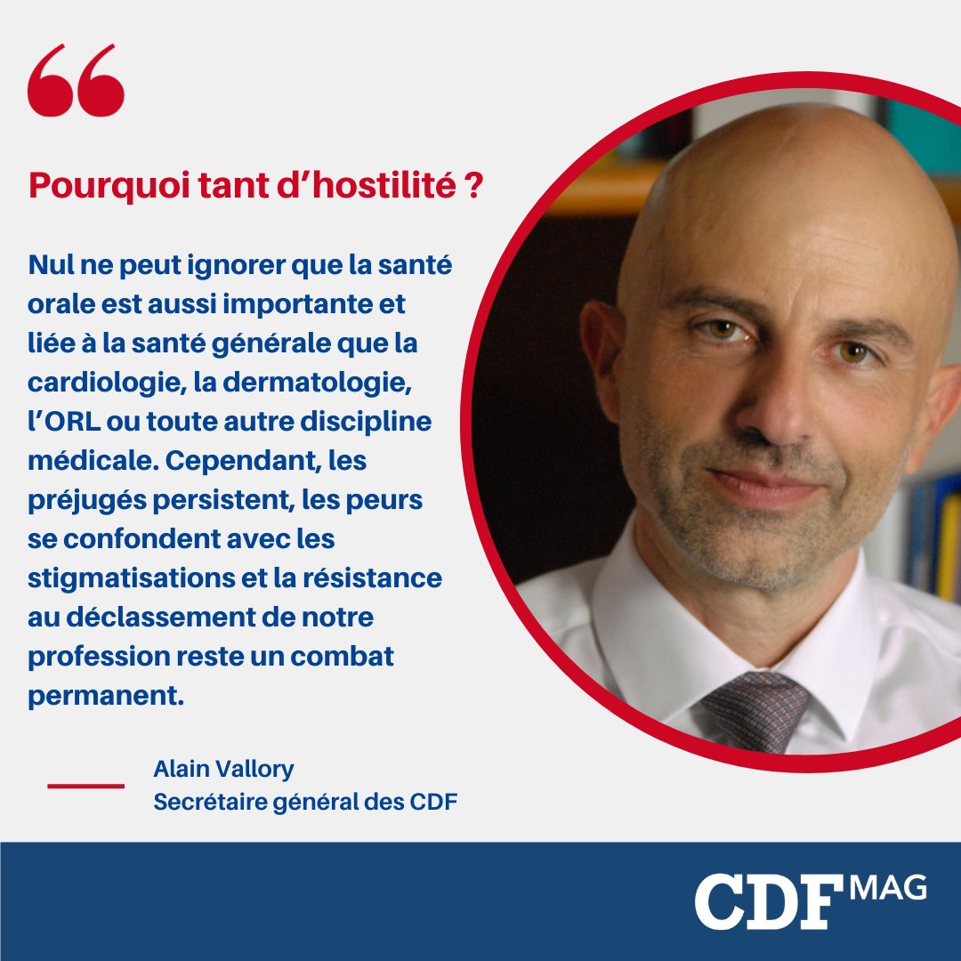 Les Chirurgiens-Dentistes de France tweet media