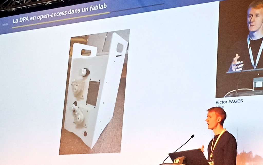 Int. Soc. for Peritoneal Dialysis (@ispd1) on Twitter photo "#DPA en #OpenAcces dans un #FabLab" c'est le thème de <a href="/victor_fages/">Fages Victor</a> au #SFNDT2023. Utiliser #innovation #OpenSource comme réponse a l'inégalité en accès a dialyse dans le monde pour créer une machine DPA fonctionnelle, économique et durable, a essayer en Inde France et Sénégal "#DPA en #OpenAcces dans un #FabLab" c'est le thème de <a href="/victor_fages/">Fages Victor</a> au #SFNDT2023. Utiliser #innovation #OpenSource comme réponse a l'inégalité en accès a dialyse dans le monde pour créer une machine DPA fonctionnelle, économique et durable, a essayer en Inde France et Sénégal