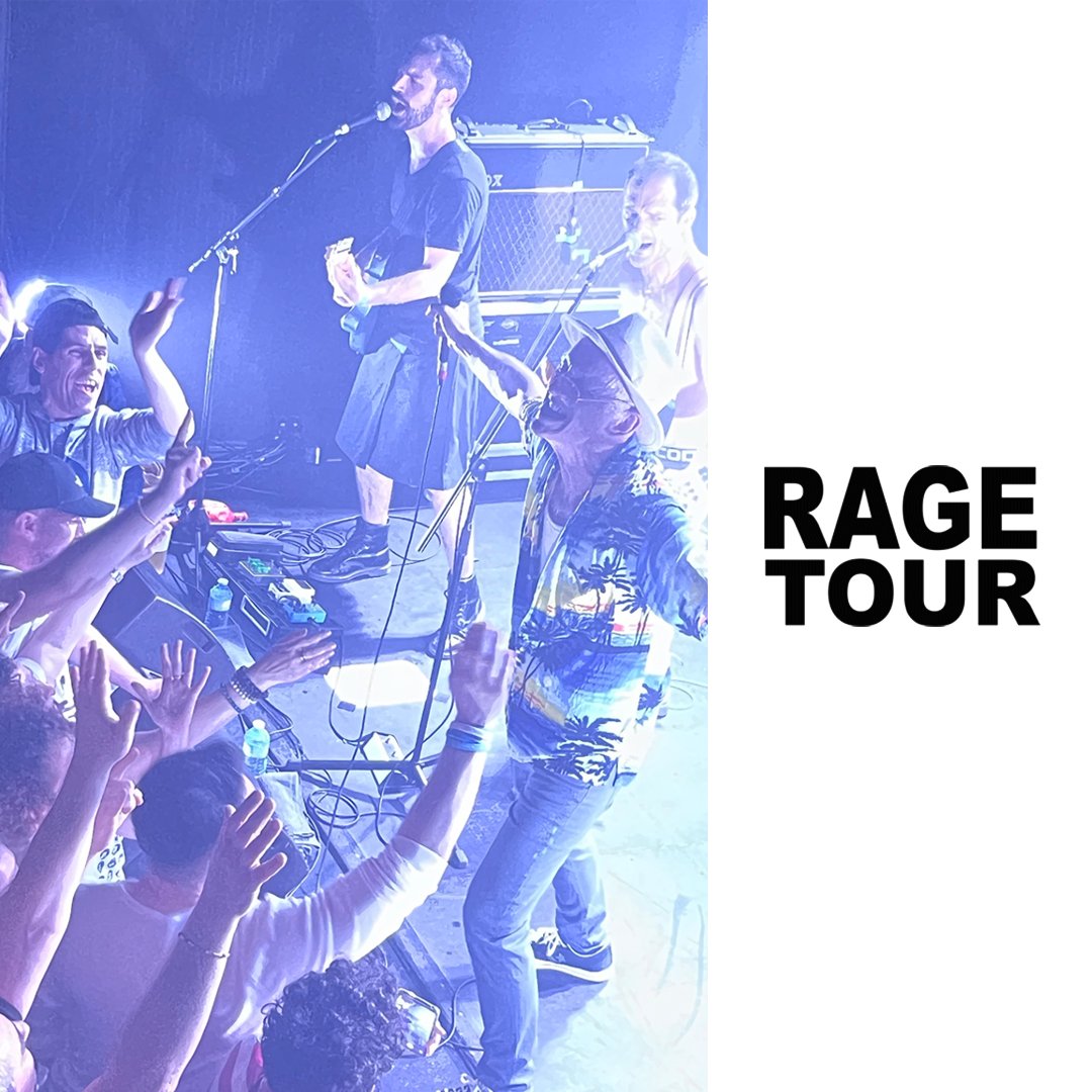 Le Oai Star fait désormais parti du catalogue Rage Tour 🔥
Merci à Blue Line pour le coup de main, on se retrouve très bientôt pour toujours plus de oai 🤘🏼⭐️