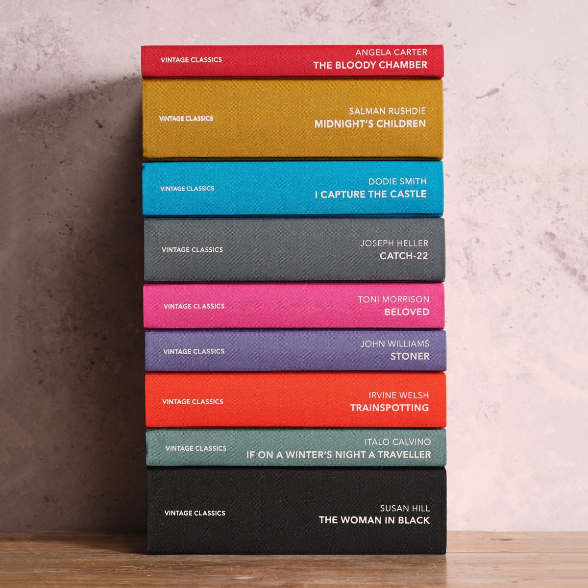 Vintage Books tweet media