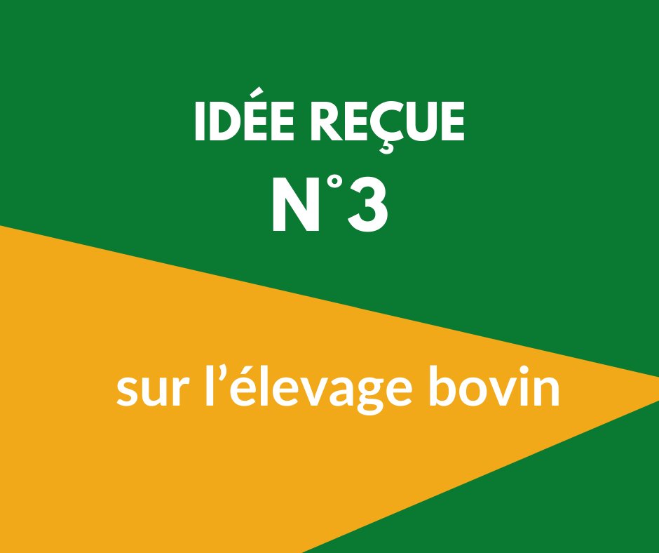 frseaoccitanie's tweet image. En ce 4 ème jour du @SommetElevage, luttons contre les idées reçues de l’élevage bovin français. Restez informés !
#onvousnourrit