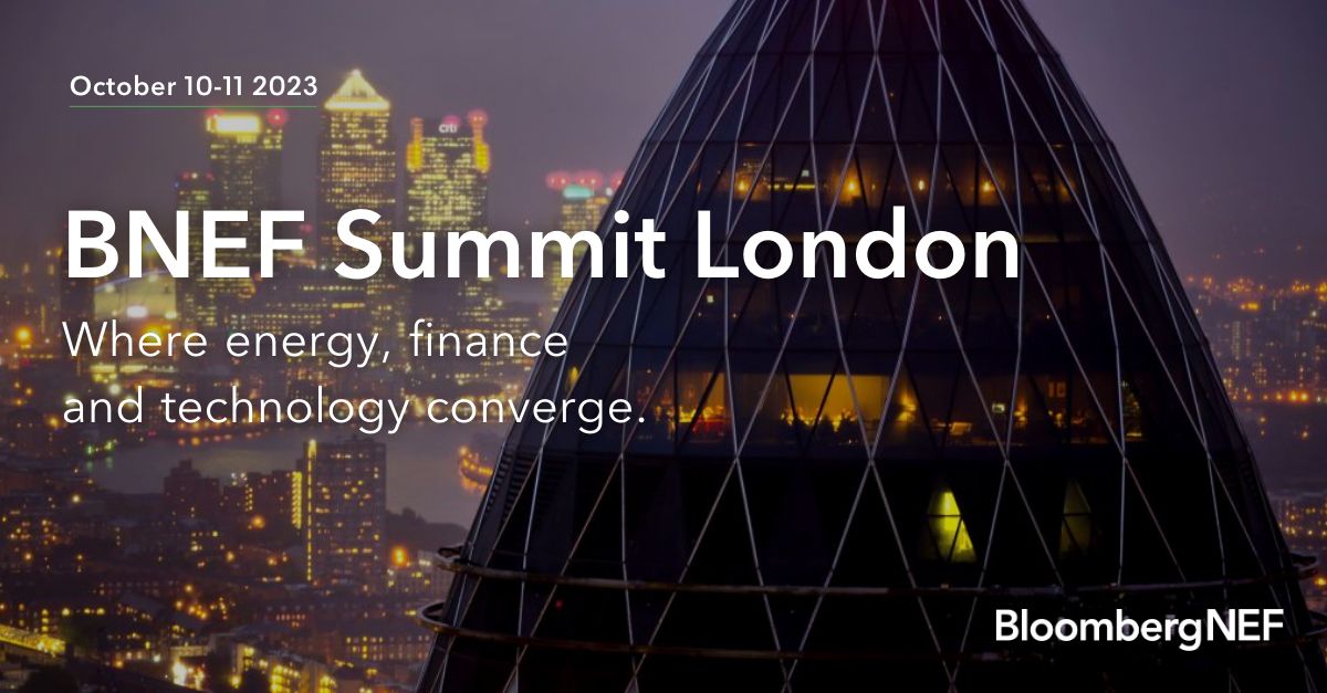 At this year’s @BloombergNEF Summit in London, I’ll be joining a panel to discuss how #Europe can accelerate the rollout of clean energy to reach #NetZero. More details here – hope to see you there! about.bnef.com/summit/london/