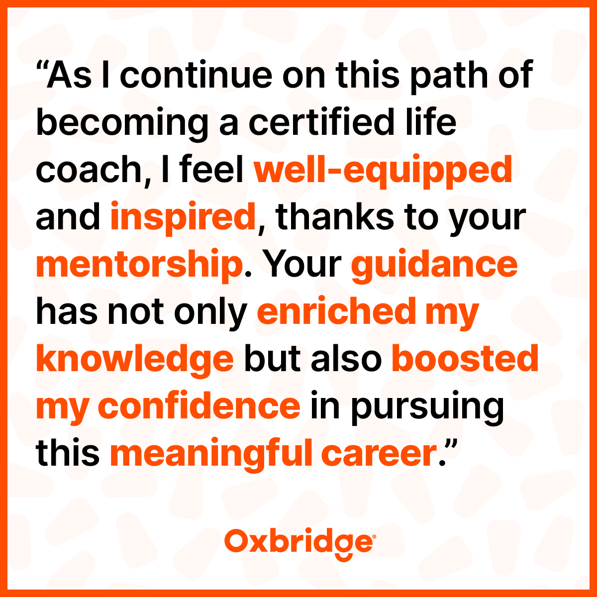 Receiving such wonderful words like these means the world to us here at Oxbridge – thank you Shakshi, and good luck with your future! We know you’ll be brilliant! #ourstudents #classofoxbridge #onlinelearning oxbridgehomelearning.uk/blog/empowerin…