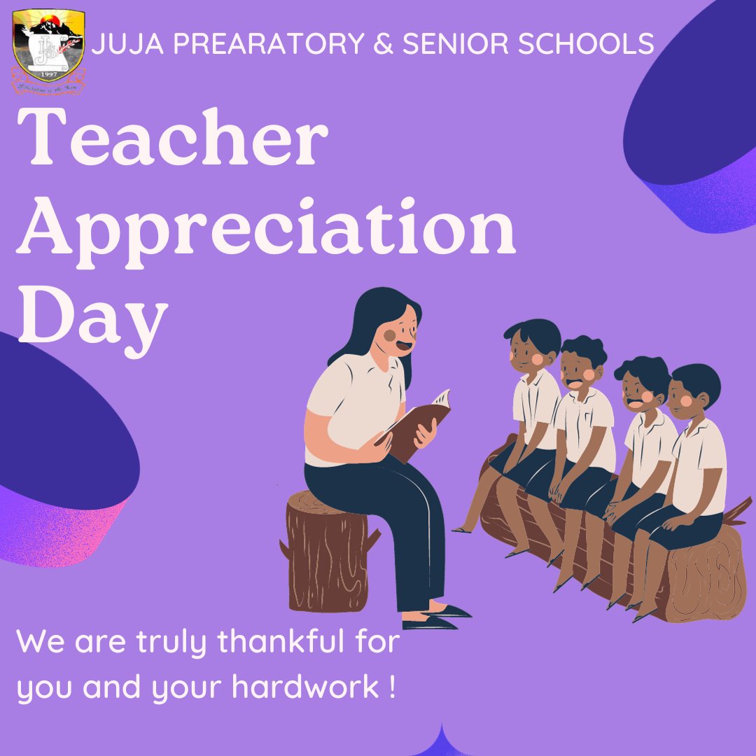 Juja Preparatory & Senior Schools (JPSS) tweet media