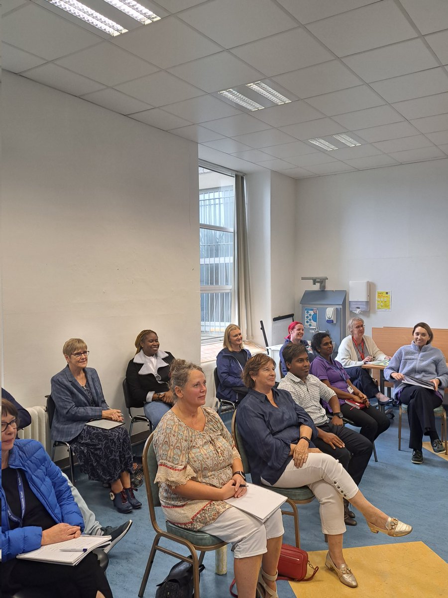 Winter planning and management education programme launched Tuesday in St Finbars Hospital, CKCH, fantastic collaboration between IPC and Health Protection teams. Coming to a venue near you very soon <a href="/nagolettenna/">Annette Logan</a> <a href="/GwenRegan1/">Gwen Kelly-Regan</a> <a href="/CorkKerryCH/">Cork Kerry Community Healthcare</a> <a href="/trishogan/">Trisha Hogan</a> <a href="/Louise35791/">Louise Carlton</a>