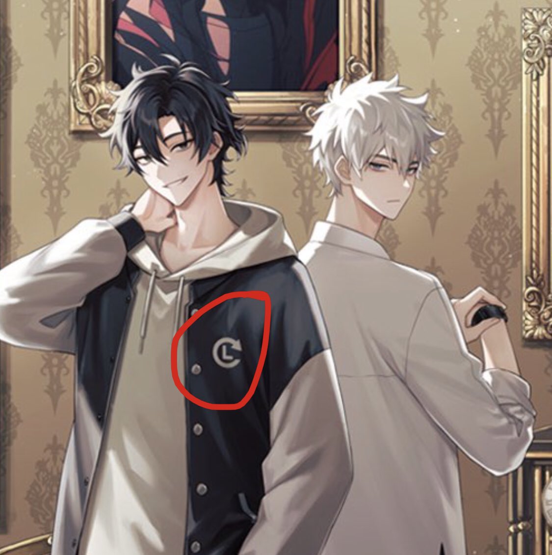 rqynerr's tweet photo. #LinkClick im aware that its meant to be a clock but..it kinda looks like a C for cxs and L for lg hehe https://t.co/CXsjZcrRO3