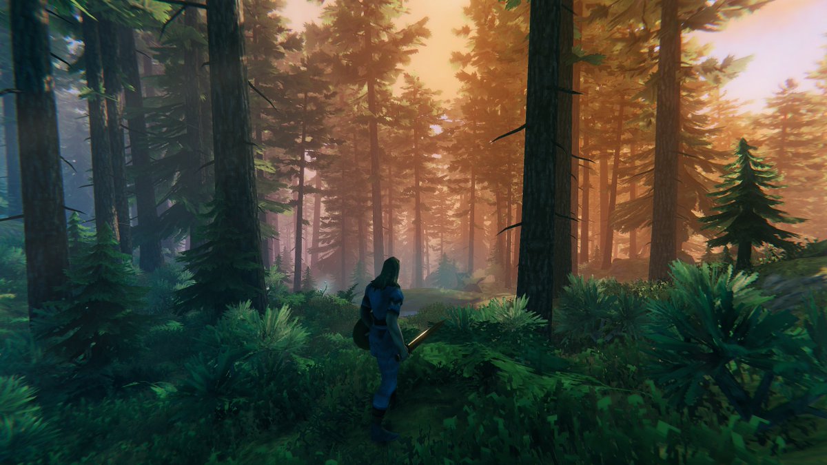 A #Valheim patch full of fixes is out now for everyone! 🛠️Read the patch notes on our website: valheim.com/news/patch-0-2…