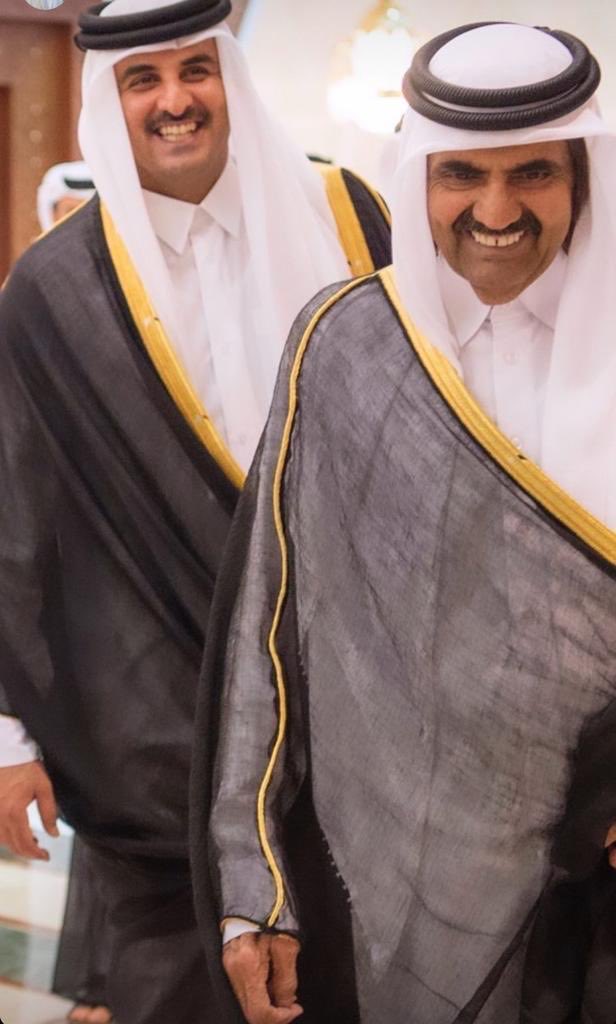 🇶🇦❤️🌹الله يعز من عزّنا في وطنّا اللّٰهُم أحسن لولاة أمرنا كما أحسنوا إلينا 🌹❤️🇶🇦