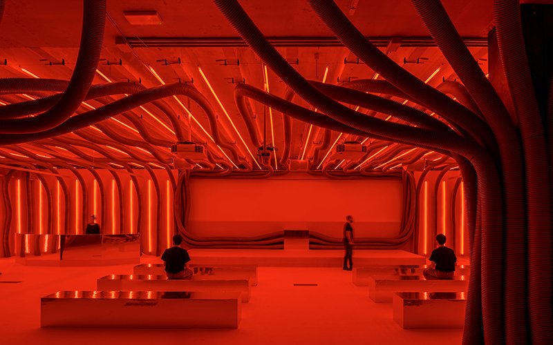 BartlettArchUCL's tweet image. Bartlett Associate Professors, Déborah López and Hadin Charbel, have won an international award for their innovative interior #design project in #Madrid
ucl.ac.uk/bartlett/archi… #BartlettSchoolofArchitecture