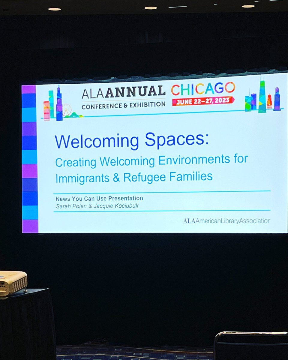 CarlDavisMD2's tweet image. My last conference session! #ALAAC23 RoomDesign HomeRenovation RenovationInspiration HomeMakeover #architecturecompetitions #doorhandle #Indonesia  
Original: WindyCity_LIB