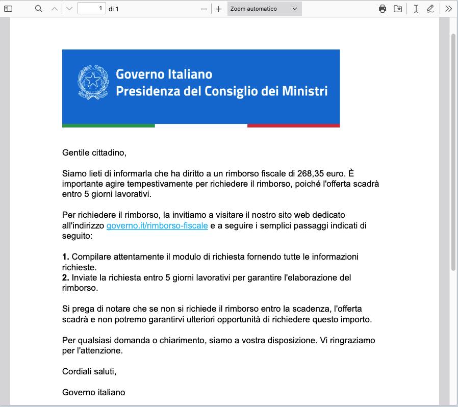 Cert AgID tweet media