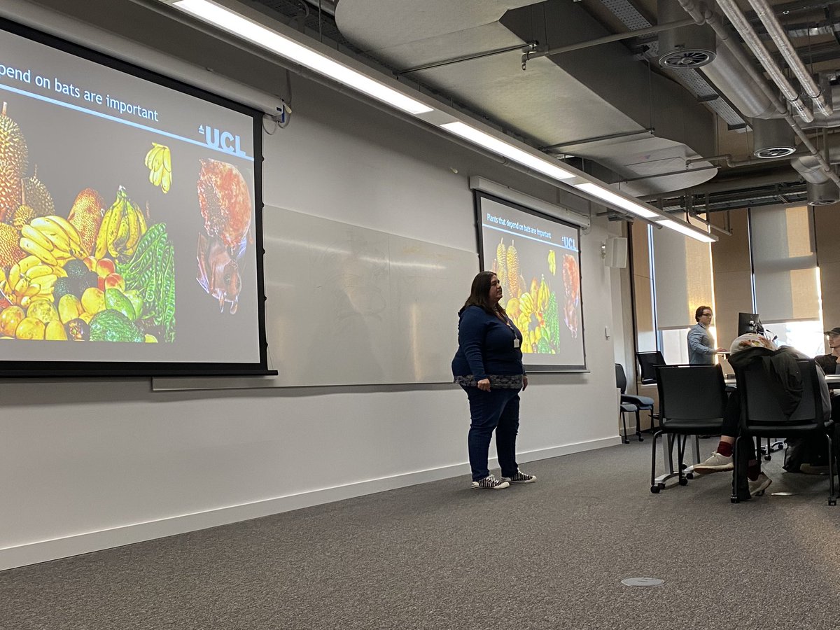FreshwaterIzzy's tweet photo. @UCLCBER field course in @noordinarypark days 2 and 3 included mini research projects on topics including the insect diversity of park grasslands and the effects of soil contamination on wet woodlands. @ProfKateJones professed her love of bats. #OverlyHonestMethods coming soon! https://t.co/1ribmgFHqd
