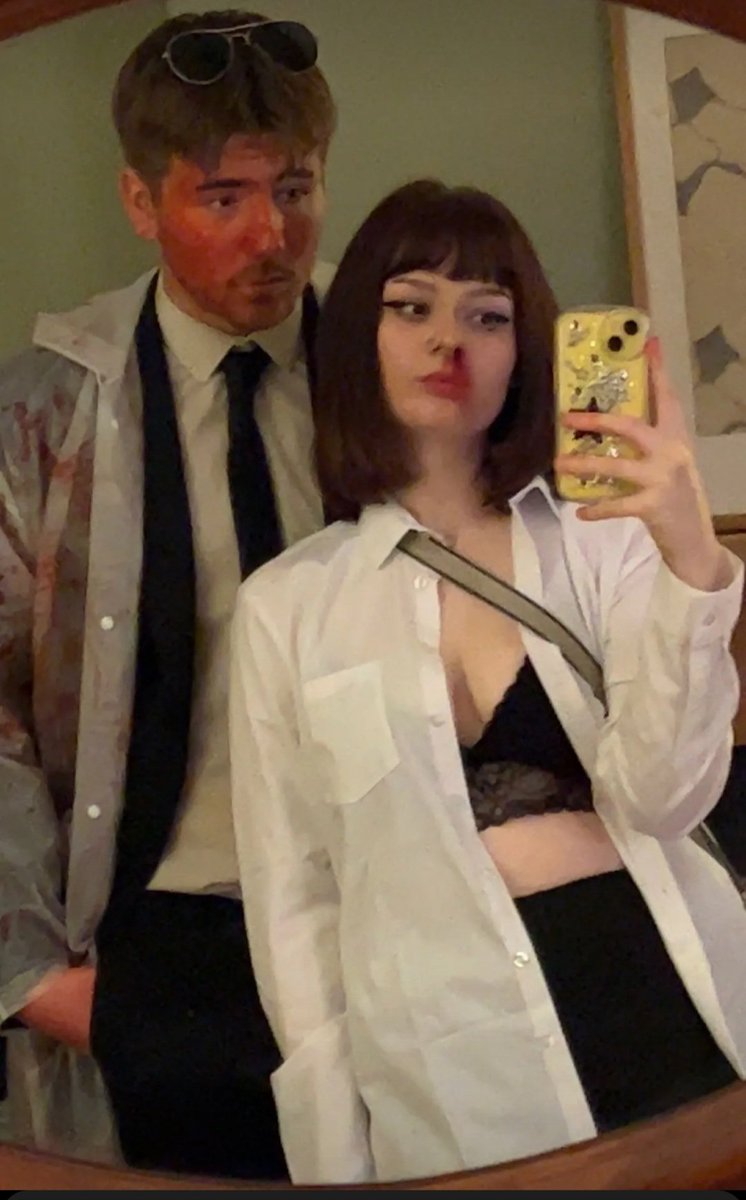 It is spooky month! who am I supposed to be!