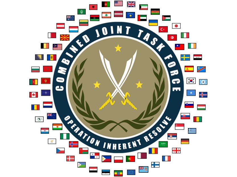 The 75 nations and five international organisations that make up the Global Coalition remain resolved to ensure the lasting defeat of Daesh. #OneMissionManyNations

@CJTFOIR @coalition