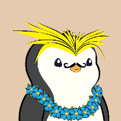 Got this as my first Penguin! 🥶