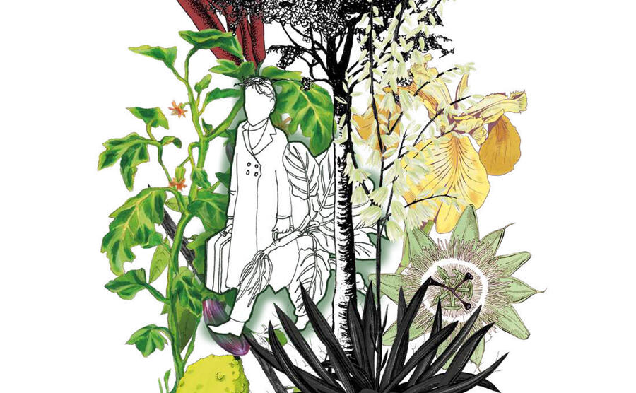 CAK_UMR's tweet photo. 🍃 RDV les 12-13 octobre au colloque "De l’Altérité des #Plantes et des #Humains. Circulations globales et (ré)appropriations locales"
🤝 Clôture du projet @Exoriginsparis, soutenu par le #CAK #PALOC et #LC2S
➡️ https://t.co/ne24dxzRqb
@EHESS_fr @MNHN_recherche @INSHS_CNRS https://t.co/SHolMAkXrU