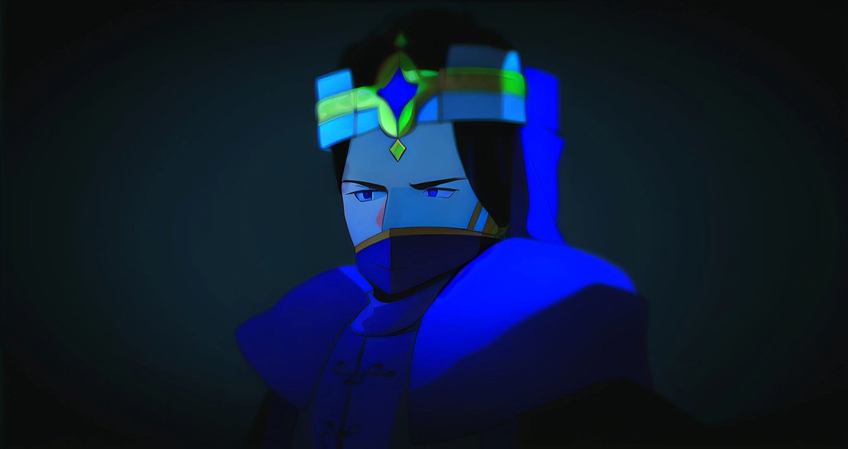 Zakyvip25's tweet photo. Gambar anime high
-
#anime #blender2D #AnimeArt https://t.co/IzCf4sltgo