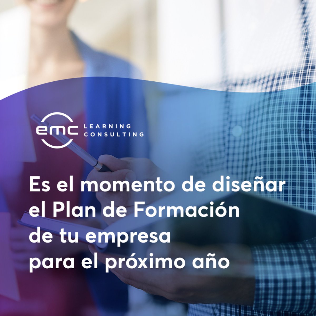 EmcFormacion's tweet image. 👉¿Ya tiene tu empresa el Plan de formación para 2024?
En nuestro blog tienes una nueva entrada:
👉blog.emcformacion.com/es-el-momento-…
Consúltanos te ayudamos a diseñarlo:
▶️ Contacto - EMC Formación (emcformacion.com)