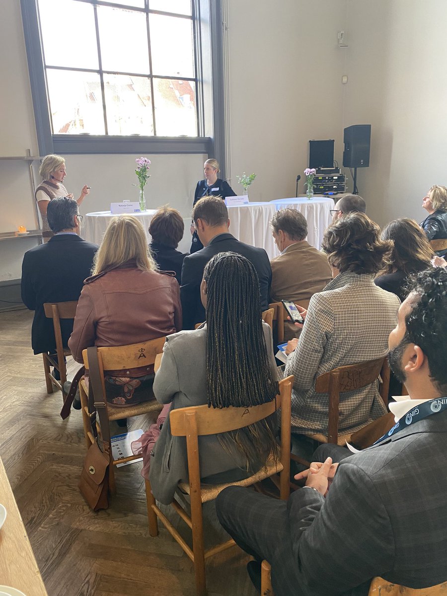 dorthe10's tweet photo. Thank you @kathleensherwin 🙏🏻🙏🏻Providing a strong testament to why civil society is key to social impact investments: Experience on the ground, deep technical expertise, a results-based approach and opportunity to do a wide-scale testing of solutions #dkaid #GIIN @anne_smith_p https://t.co/pYJbuT9sto