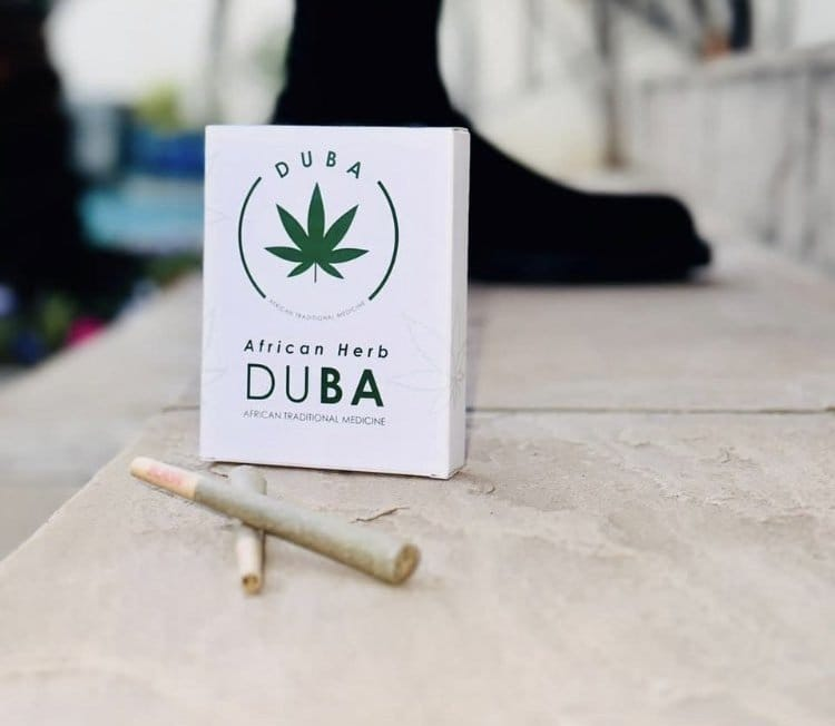 KasiEconomy's tweet photo. Congratulations to Dr Makhado His Duba Cannabis Cigar and Tea Bag are now on demand on international market... https://t.co/xi0ToBsXBf
