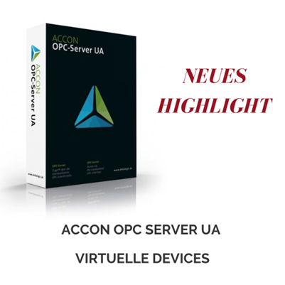 ACCON OPC SERVER UA – NEU: virtuelle Devices

Die virtuellen Devices sind das neue Highlight des ACCON-OPC-Server UA für den Datenaustausch mit Siemens-SPSen und SINUMERIK-Steuerungen. 

Die Möglichkeiten der neuen Version finden Sie hier: wito-ag.ch/news-detail/ac…

#opcua #simatic