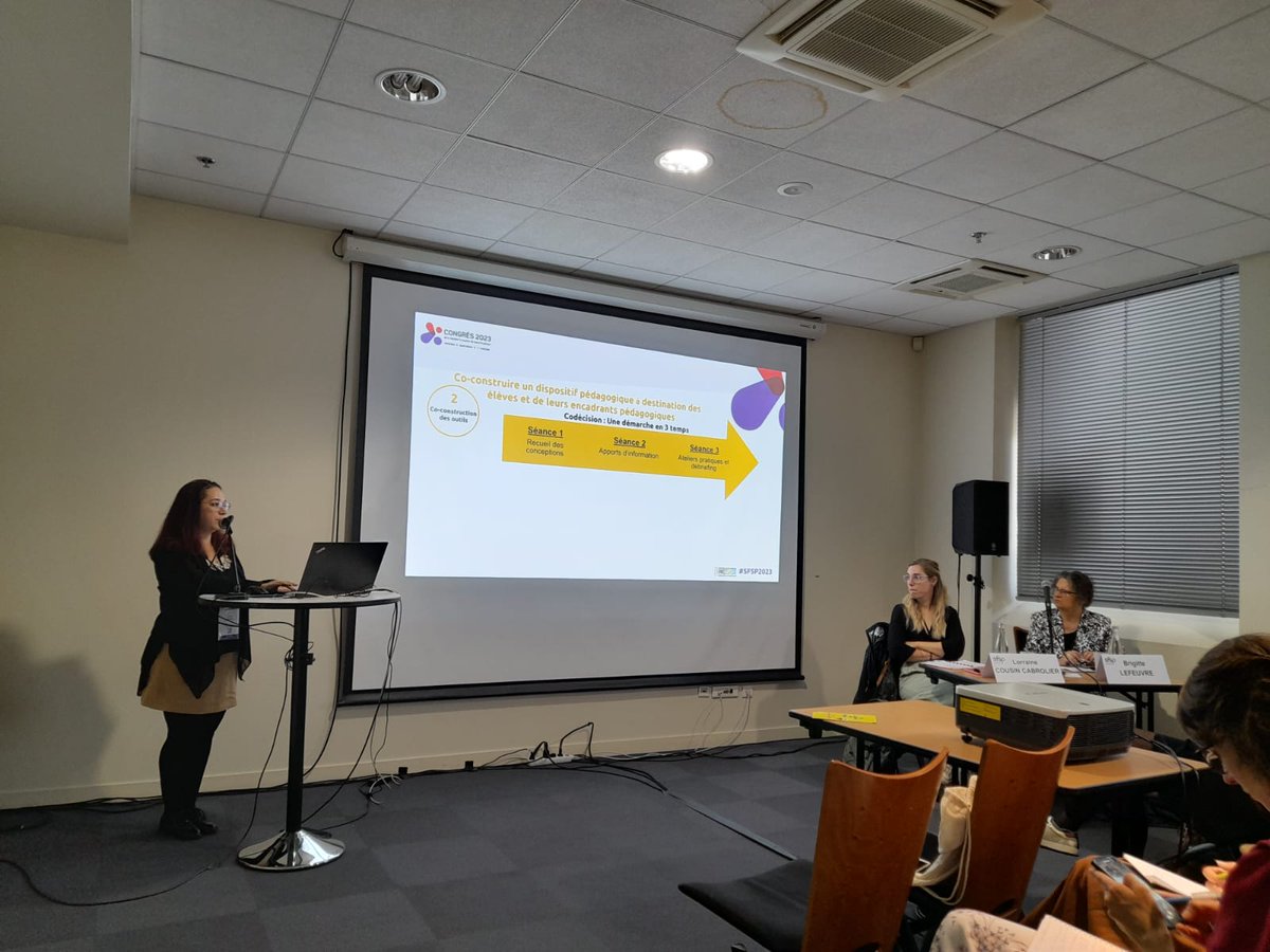 Institut PRESAGE tweet media