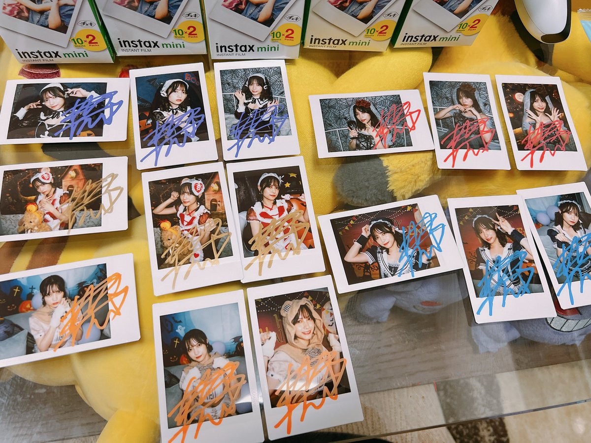 桃月なしこ on X