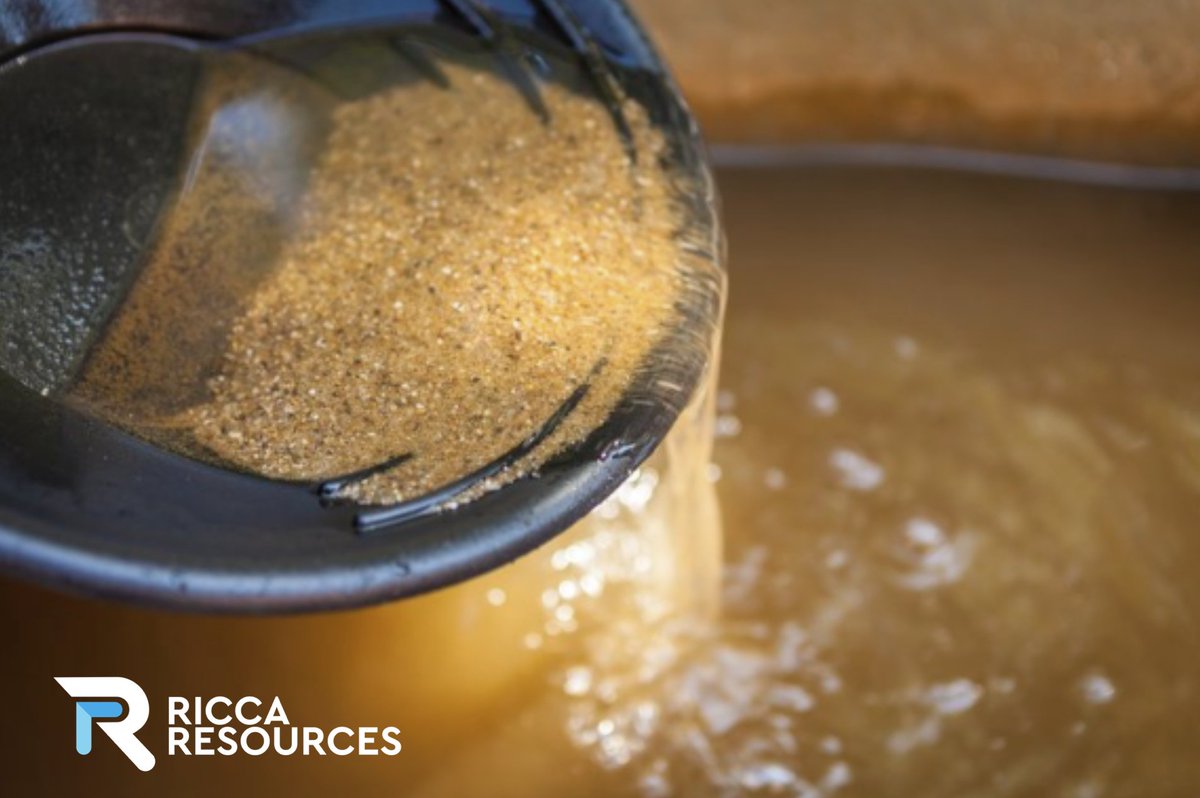 Ricca Resources tweet media