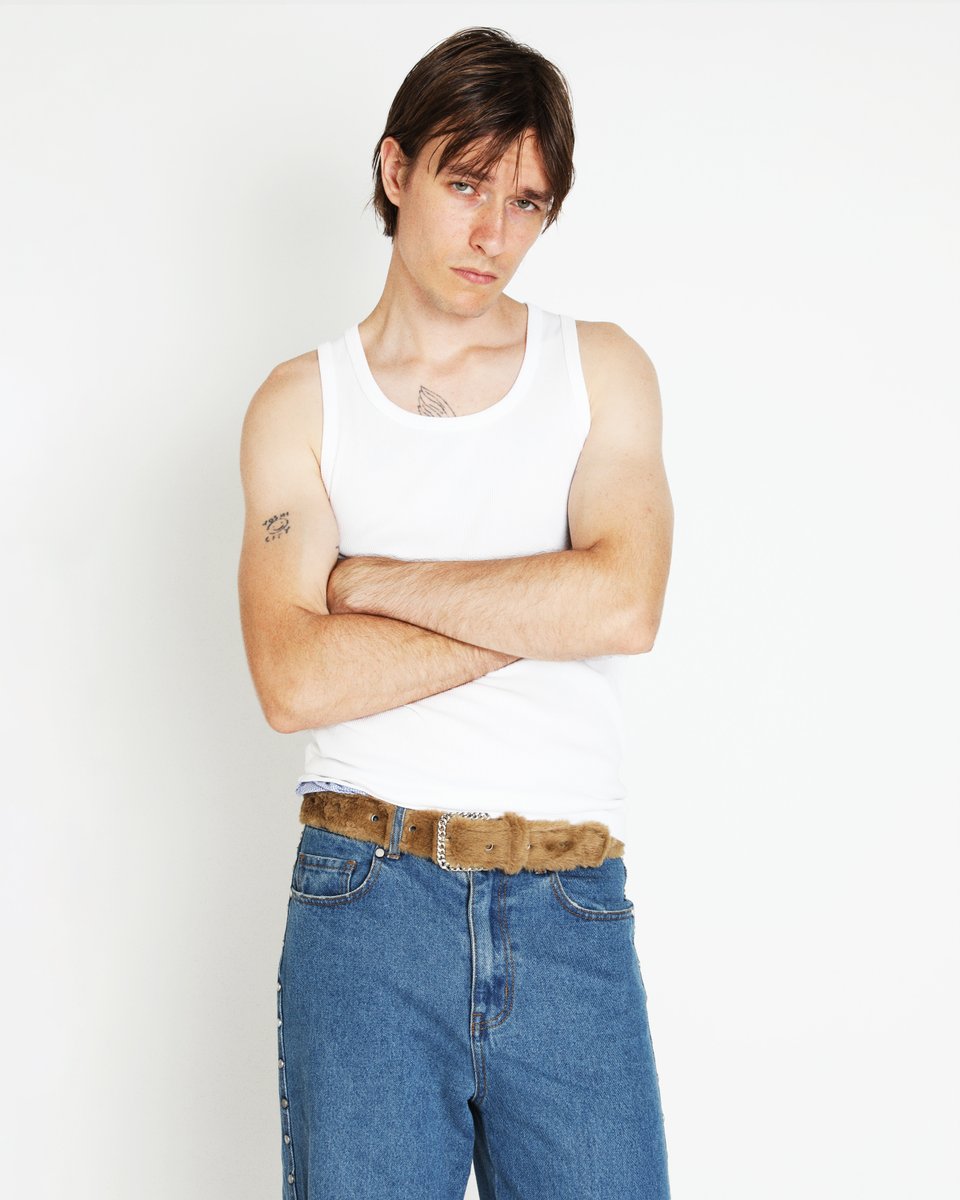 AFB】 人気のFUR BELTが発売開始。前回即完だったカラーに加え、最新色