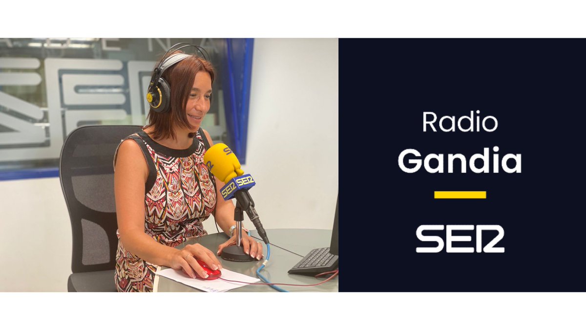 SER PODCAST 🎙️ | #BuenosDias ya puedes escuchar en este enlace o la sección de podcast de nuestra web el #HoyporHoyMatinal de este jueves con Ana Llopis <a href="/llopiseta/">Ana Llopis</a> 👉cadenaser.com/audio/ser_aso_… a través de <a href="/La_SER/">Cadena SER</a>