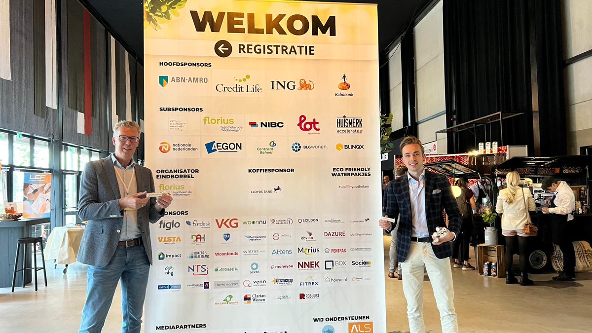 🚀 Kom naar de Hypovak en ontmoet Gert Vasse en Tim Bijvoet van Ockto!

Op de Hypovak zijn Gert en Tim van Ockto te vinden, klaar om al je vragen te beantwoorden. Over het gebruik van Ockto, of de beschikbare modules in FasterForward Elements, UwKluis en Accelerate.