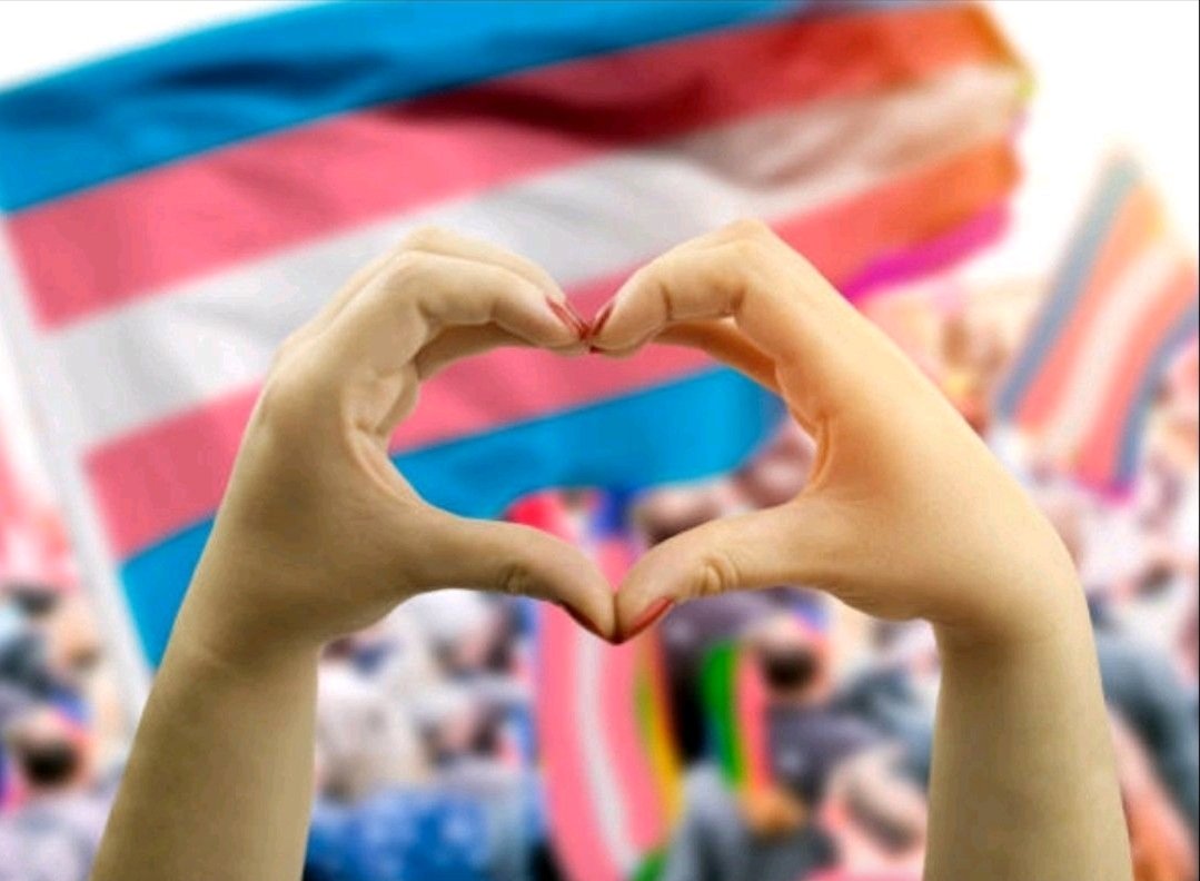 Just so we are absolutely clear, we stand with ALL of our colleagues, each and every one will be supported with compassion and equity. Please know that we are here and we see and recognise you ❤️🧡💛💚💙🩵💜 #TransRightsAreHumanRights