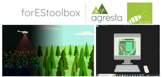CEPES2's tweet photo. 🟢#forEStoolbox: Innovación tecnológica para la gestión #sostenible de los bosques españoles
💚Un interesante proyecto de las #cooperativas @agrestascoop y #ERREZ aprobado dentro del #PERTE de #EconomíaSocial
⁉¿Quieres saber más?
ℹToda la info aquí
https://t.co/AgvNdPjGIi https://t.co/FEunFSVDou