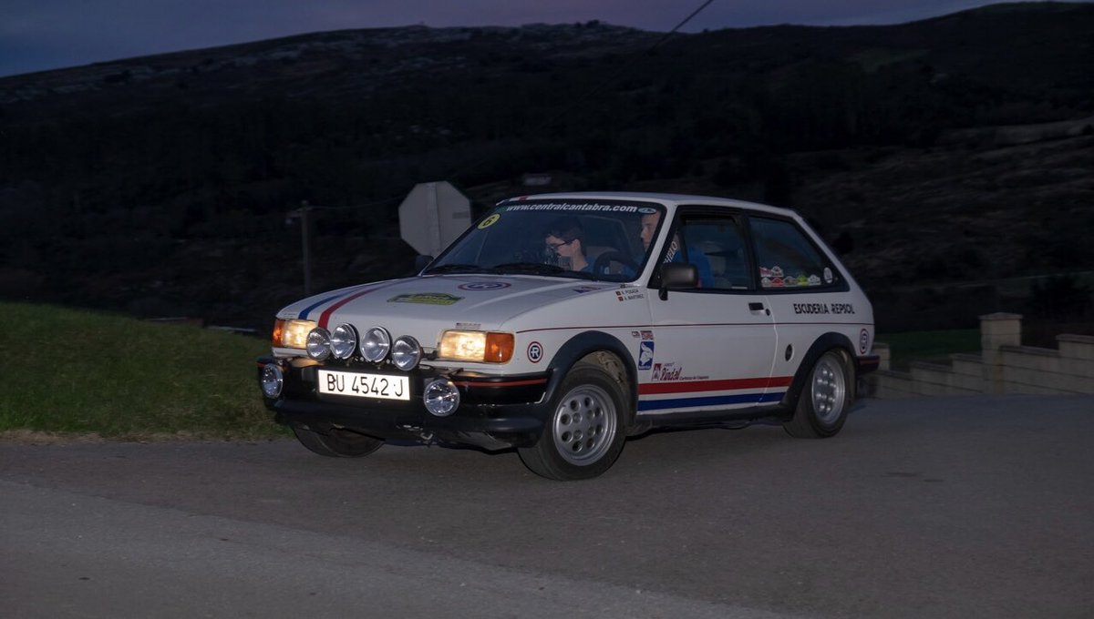 Cantabria Classic Rally tweet media