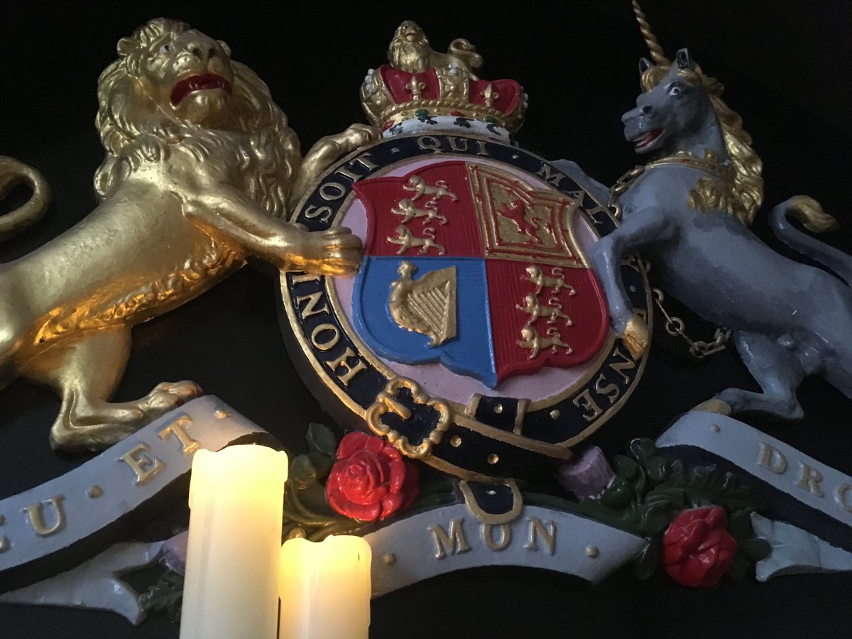 Join us on 24 October for spooky tours of Huntingdon Town Hall for Halloween week. Explore this historic building by candlelight, with stories of its hauntings and the witch trials conducted there...
Details and bookings at: cromwellmuseum.org/events/courtro…