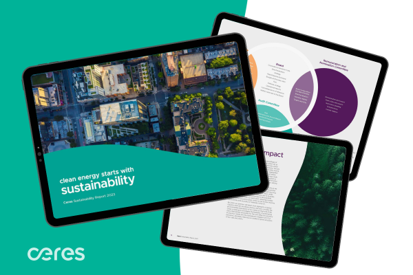CeresPower's tweet photo. Ceres proudly presents our 2nd #SustainabilityReport, highlighting our commitment to #ESG principles. We believe in transparency, managing risks, & creating value for all stakeholders.
https://t.co/KHTBGOo4AB
#cleantech #energytransition #climateurgency #cleanenergy #netzero https://t.co/e3Umf3uy88