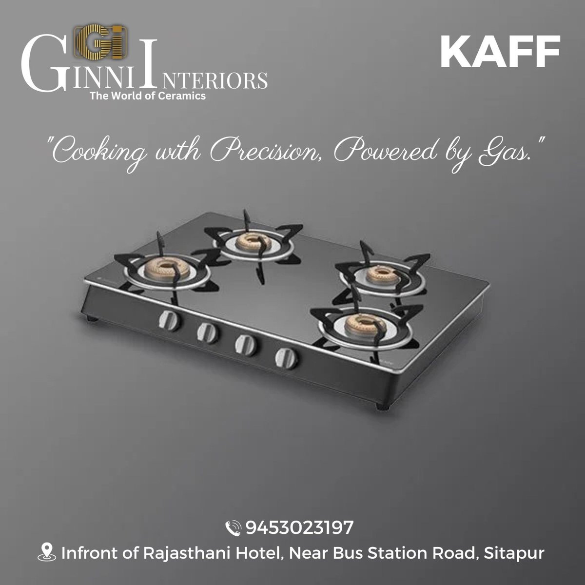GinniInteriors's tweet image. COOKING REDEFINED, FLAMES UNLEASHED😍
SHOP NOW👈
Ginni Interiors-Bindal Brother
Call Now☎️
Contact Us :- 9453023197
#GinniInteriors #Kajariatiles #kitchenapplication #Hardwarefitting #SanitaryBathware #Sitapur #bestdecor #homedecoration #longlasting #LakhimpurKheri #laharpur