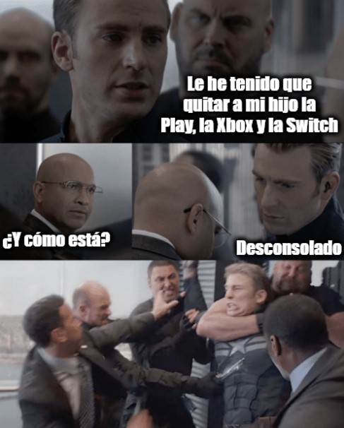 GAME España tweet media