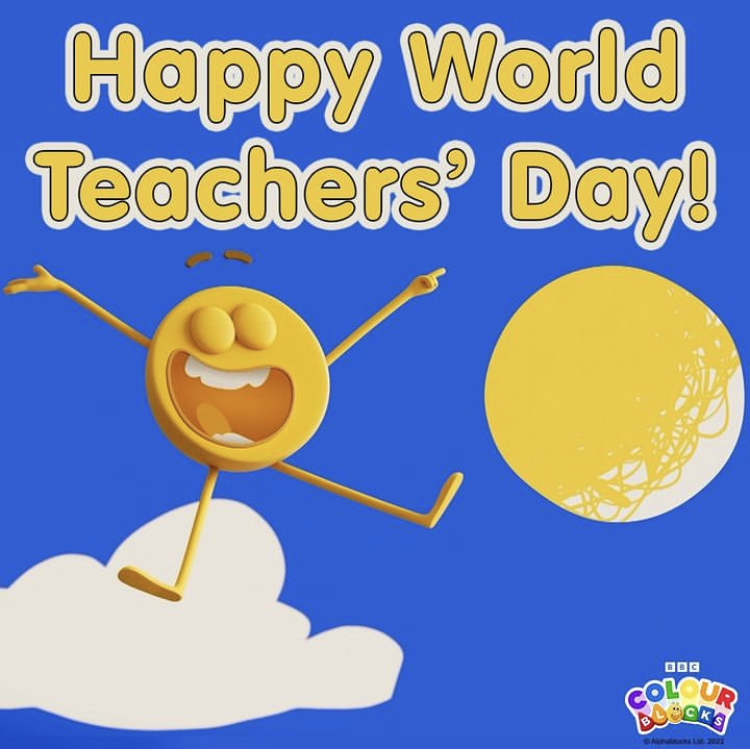 Colourblocks tweet media