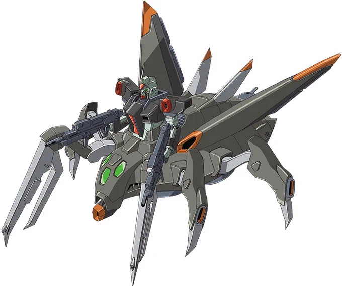 SEED結構ゲテモノコンセプトなロボット好きに優しい作品だったので嫌いではないよ。 