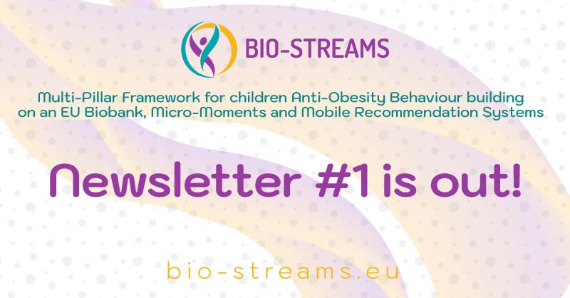 @BioStreams_EU (@biostreams_eu) on Twitter photo Our first newsletter is out! 🙌 Don't miss it, subscribe here ➡️ bio-streams.eu/newsletter/
#newsletter #community #healthcare #research #data #innovation #prevention #children #obesity
<a href="/uoaofficial/">University of Athens</a> <a href="/grow_i2/">i2Grow</a> <a href="/DsplabFeriUm/">DSPLAB FERI UM</a> <a href="/IccsNtua/">ICCS - NTUA</a> Our first newsletter is out! 🙌 Don't miss it, subscribe here ➡️ bio-streams.eu/newsletter/
#newsletter #community #healthcare #research #data #innovation #prevention #children #obesity
<a href="/uoaofficial/">University of Athens</a> <a href="/grow_i2/">i2Grow</a> <a href="/DsplabFeriUm/">DSPLAB FERI UM</a> <a href="/IccsNtua/">ICCS - NTUA</a>