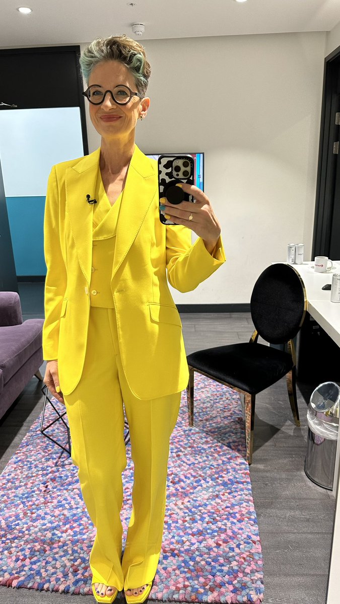 Dr Liz O'Riordan tweet media