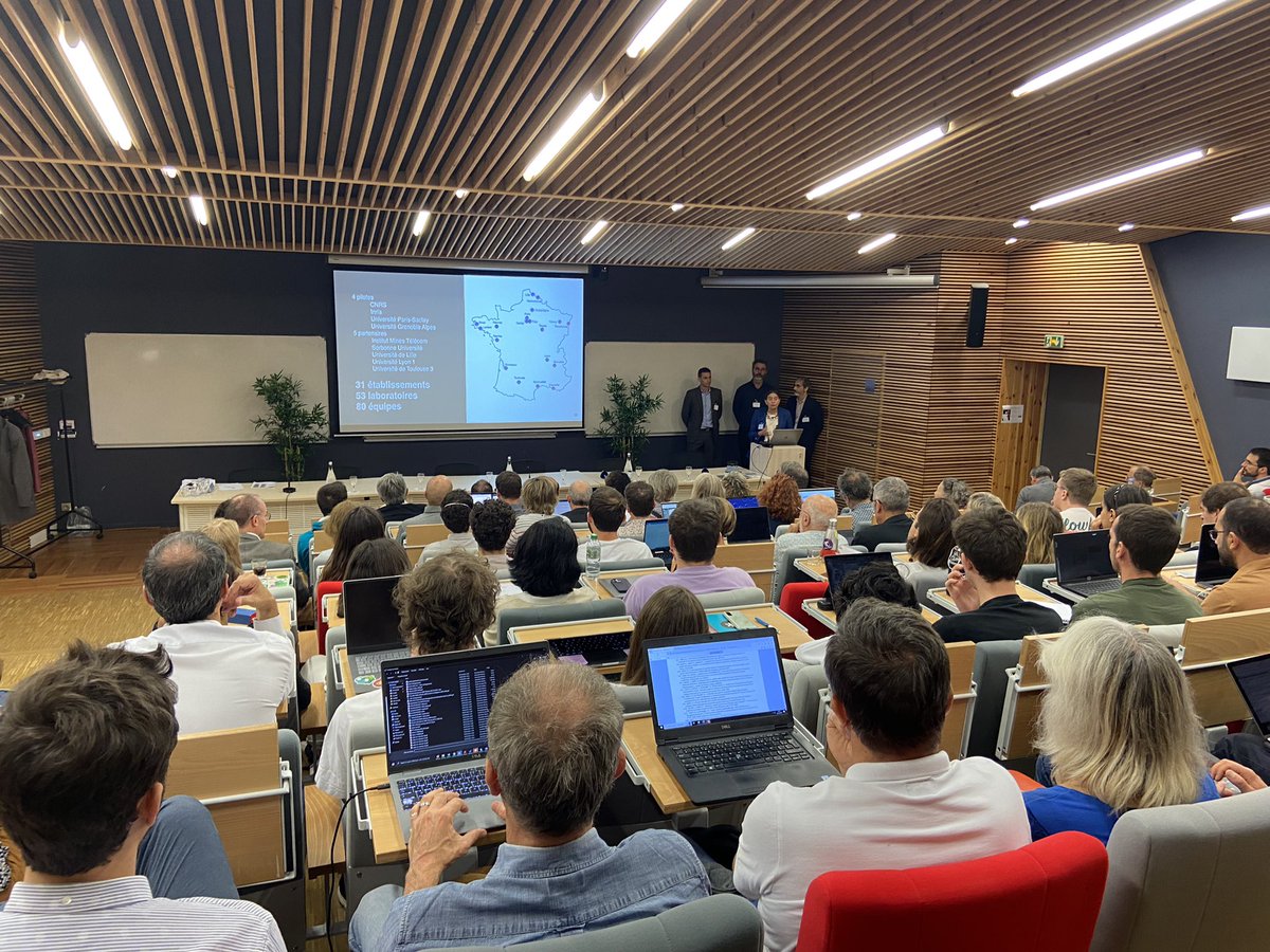 Université Grenoble Alpes tweet media