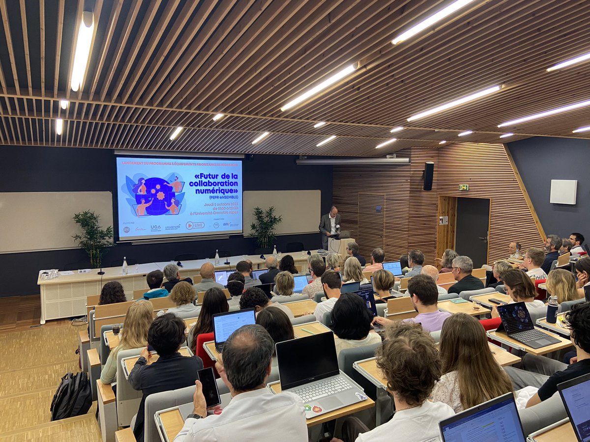 Université Grenoble Alpes tweet media