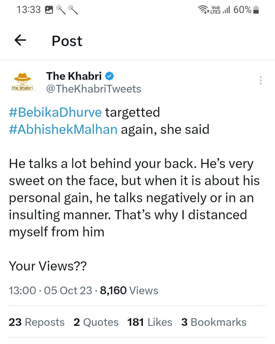 PS54717343's tweet image. My view on this #Bebika is 100percent right ..there is mo doubt abhishek is dogla ..recently he is making fun of God's name just to support pakistani Bangladesh fans and his favorite khabri ..#ElvishYadav