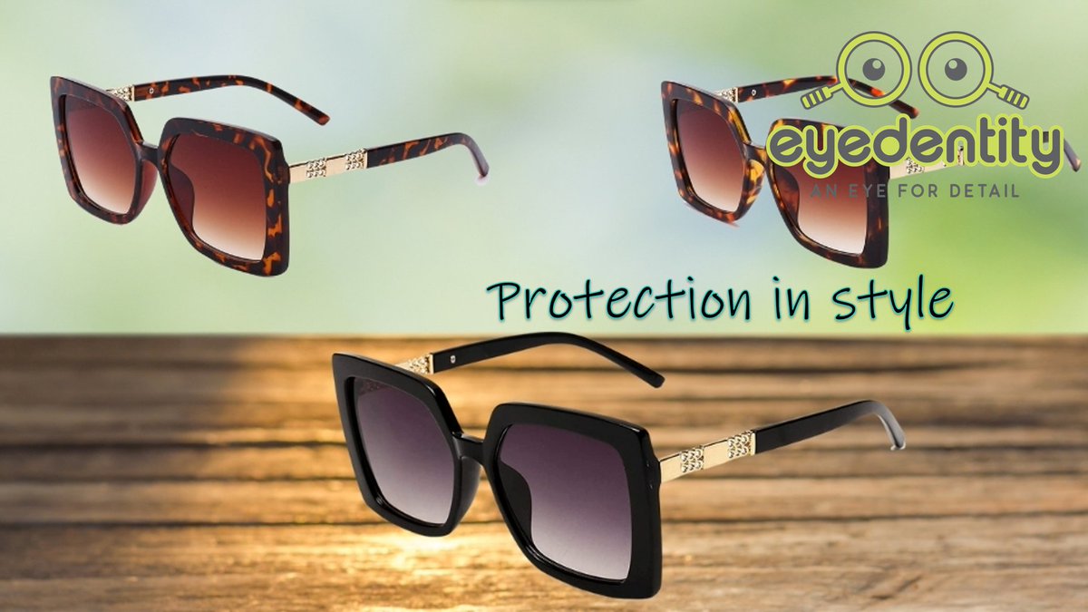 EyedentityOptic's tweet image. Prepare for a season filled with stylish outfits and fun get-togethers. Investing in fashionable assets for the season can be a great way to elevate your style game with versatile dresses to oversized sunglasses.
#oversizedsunglasses 
👉 Book Appointment: 9711 719 665