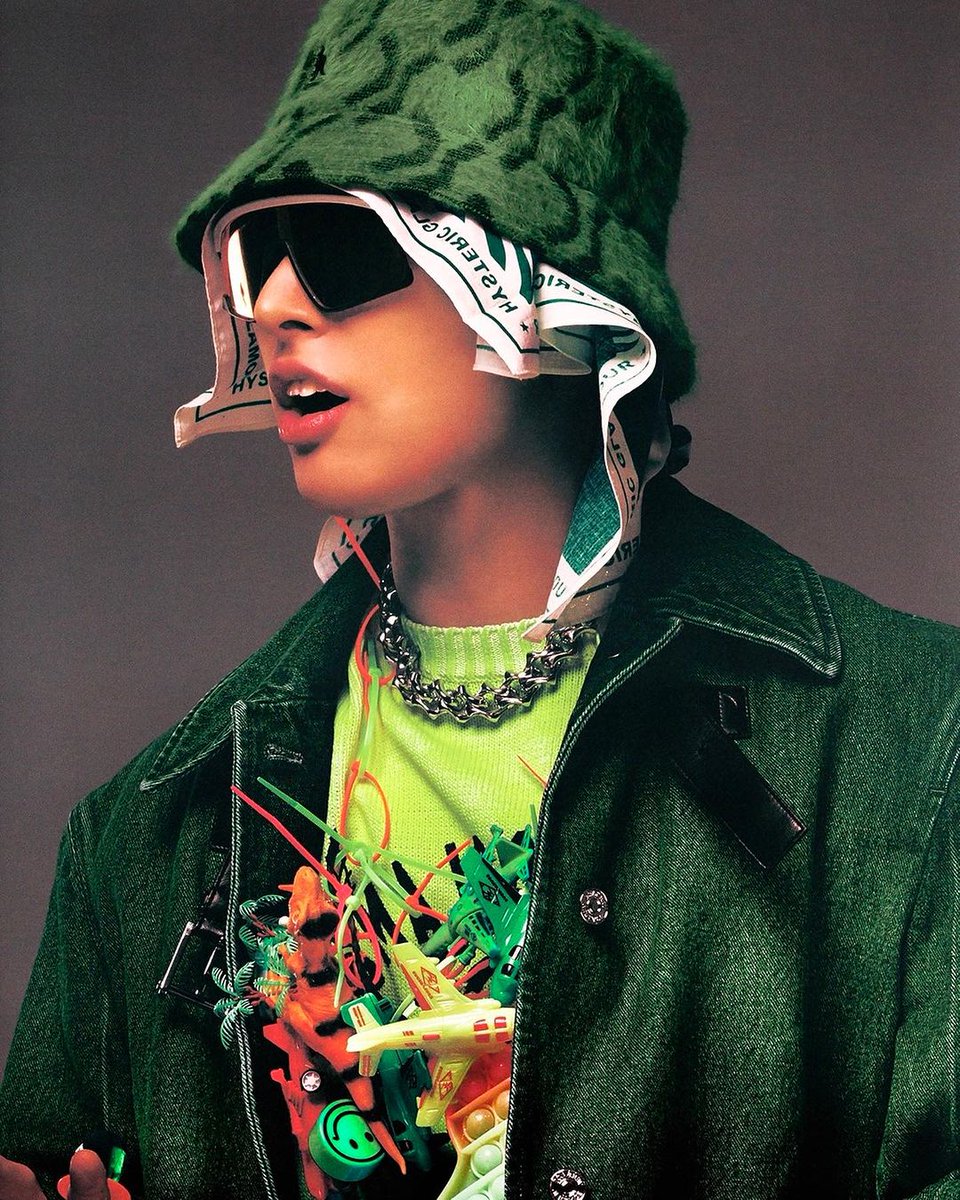 1024updates's tweet image. [📷] #MINGI for ALTERED STATES Magazine

#ATEEZ #에이티즈 @ATEEZofficial