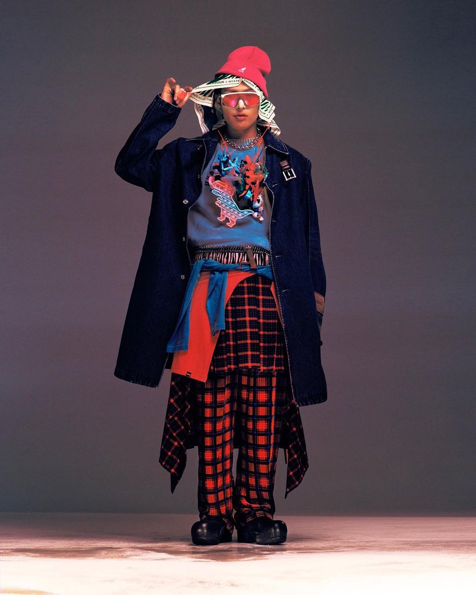 1024updates's tweet image. [📷] #MINGI for ALTERED STATES Magazine

#ATEEZ #에이티즈 @ATEEZofficial