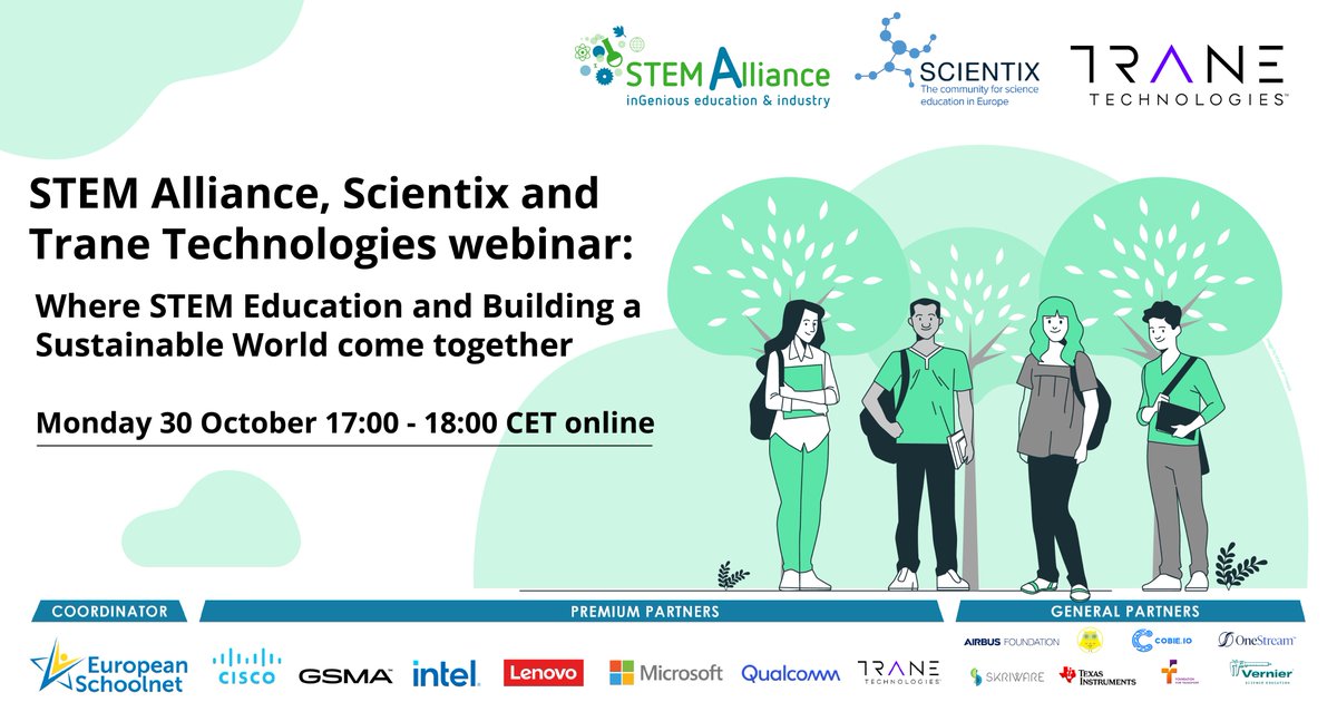 Scientix tweet media